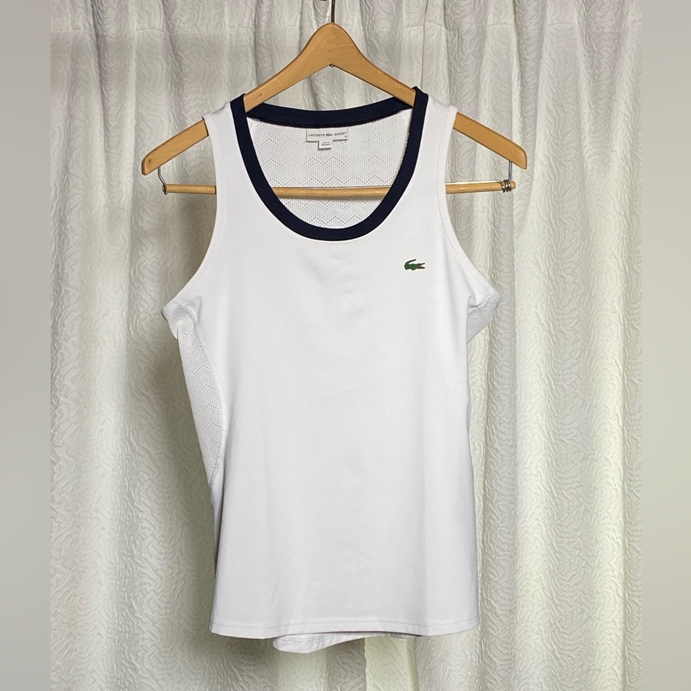 Lacoste active tank top